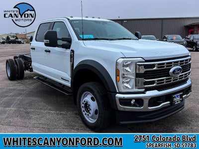 2025 Ford F-450 XL