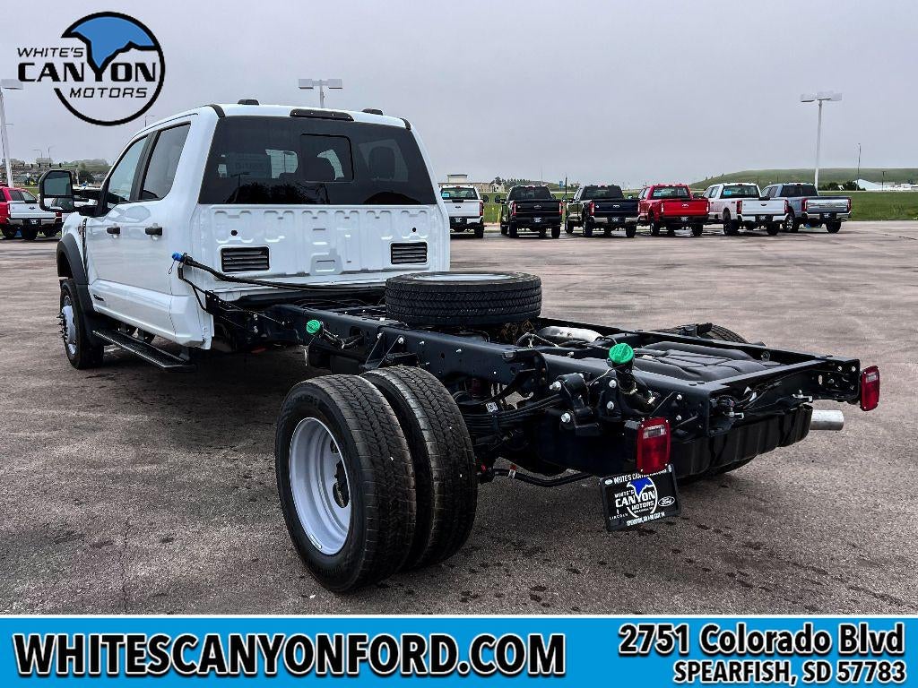 2025 Ford F-450 XL