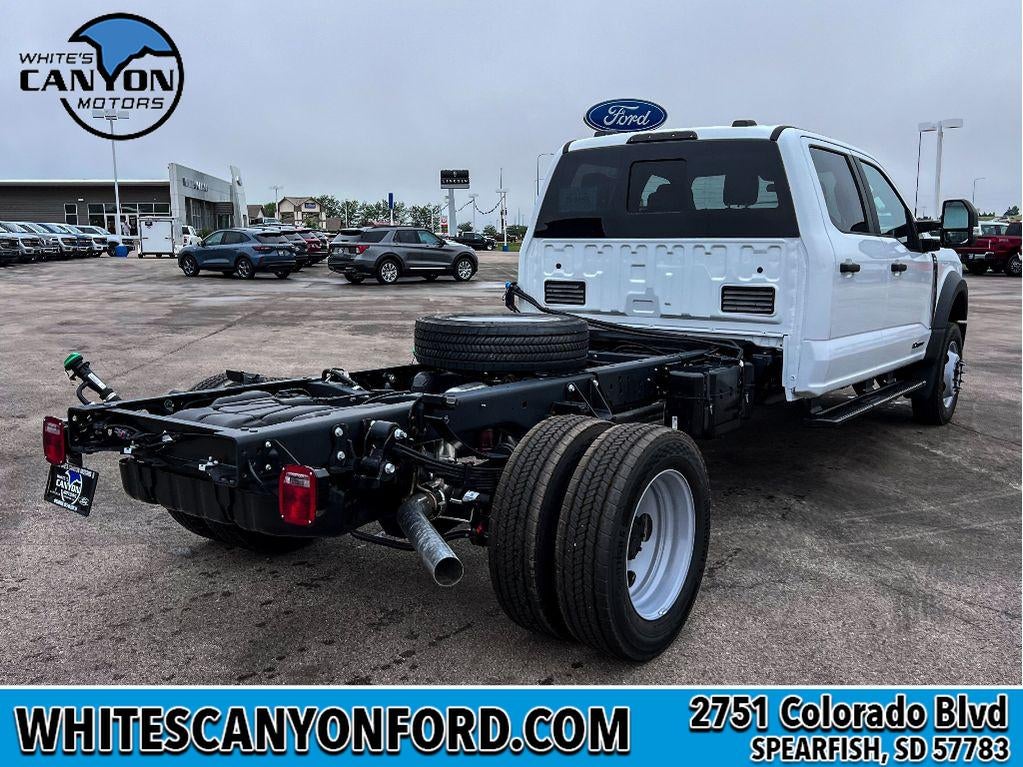 2025 Ford F-450 XL