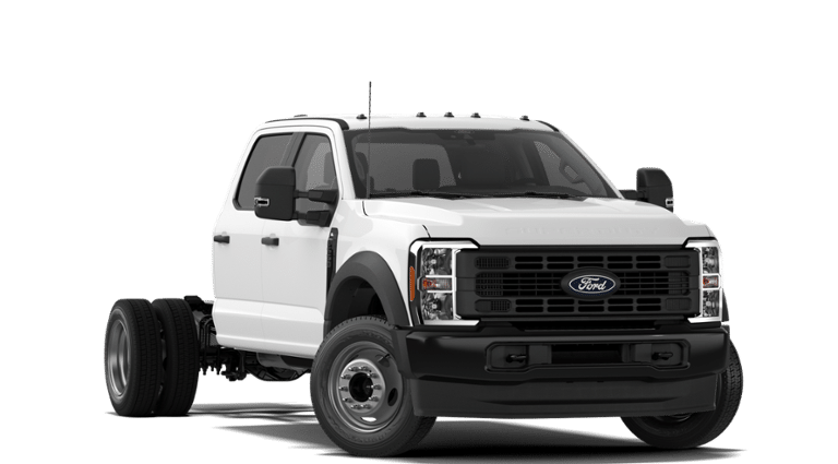 2027 Ford F-550 Super Duty XL