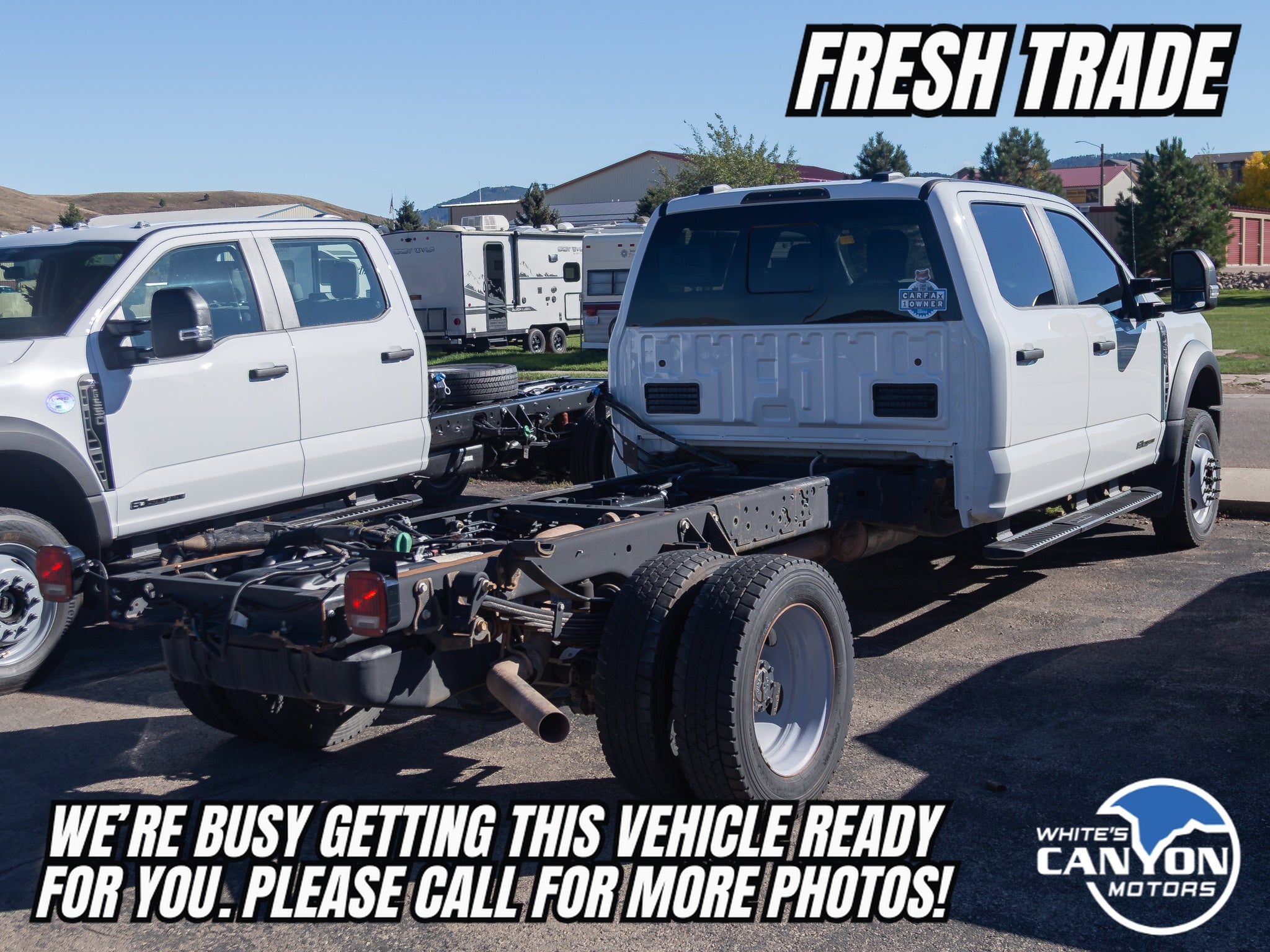 2023 Ford F-550 Super Duty XL