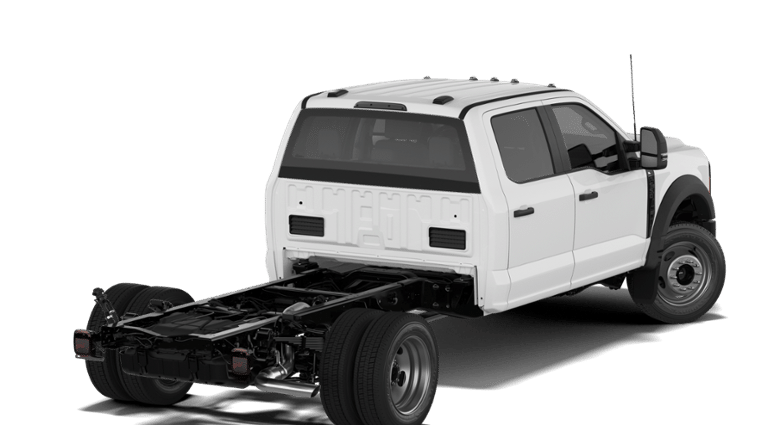 2027 Ford F-550 Super Duty XL