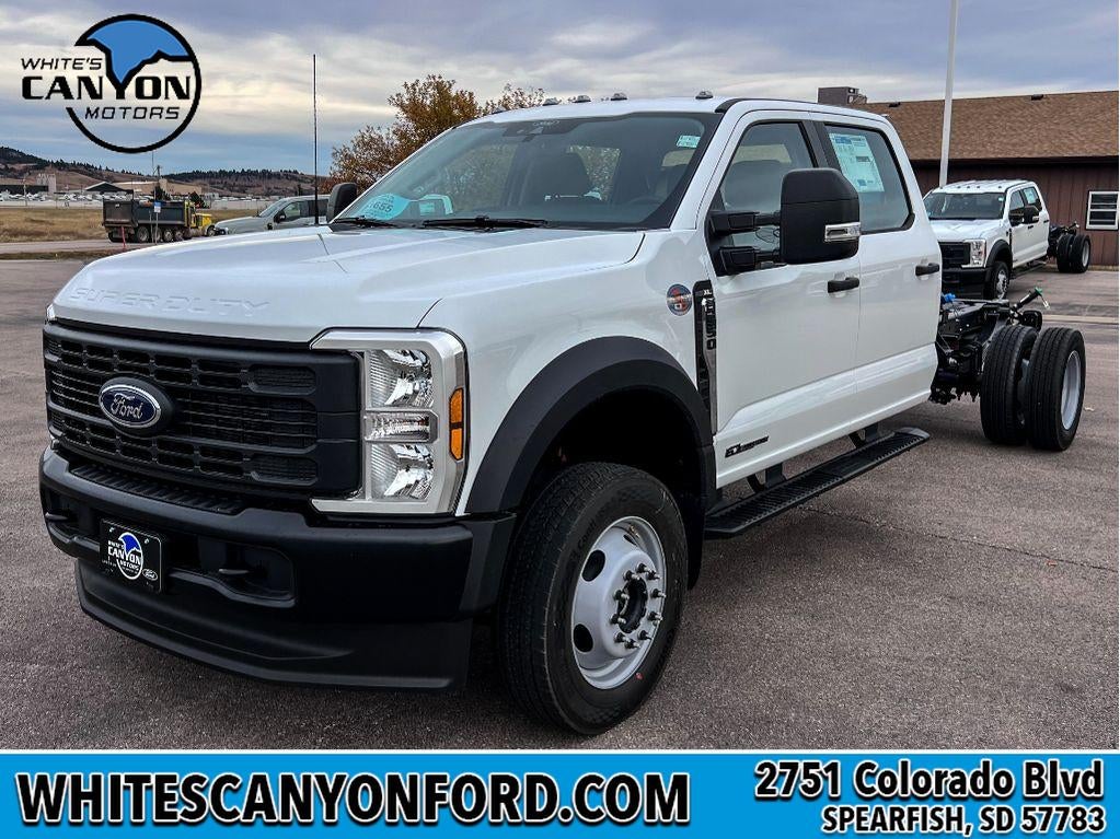 2026 Ford F-550 XL
