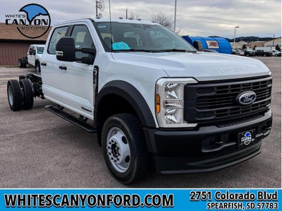 2026 Ford F-550 XL