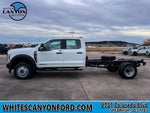 2026 Ford F-550 XL