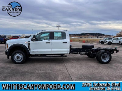 2026 Ford F-550 XL