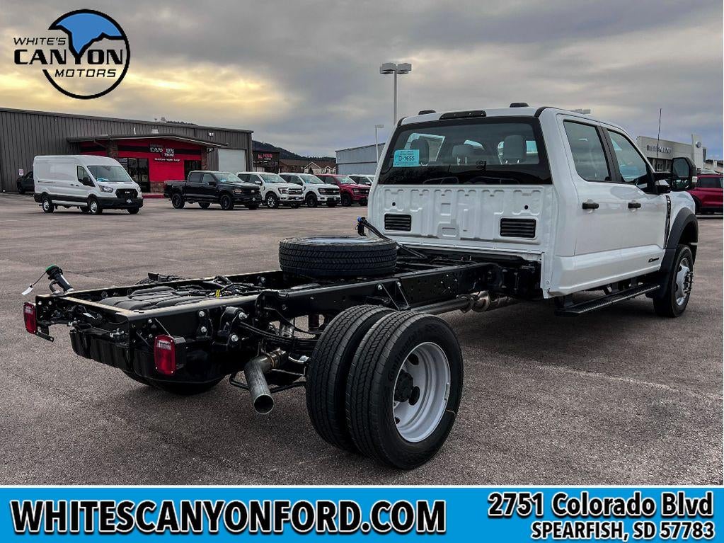 2026 Ford F-550 XL