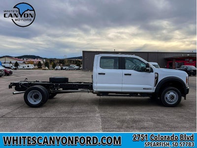 2026 Ford F-550 XL
