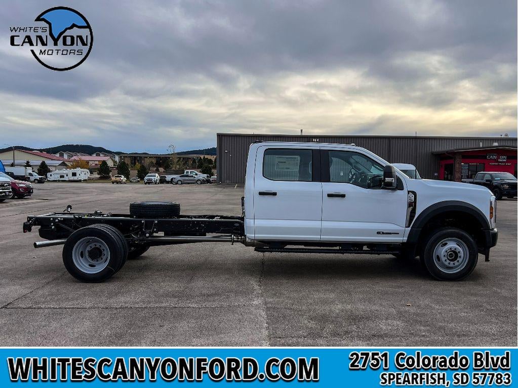 2026 Ford F-550 XL