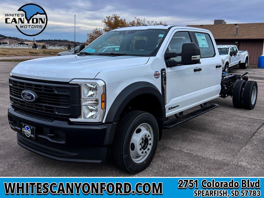 2026 Ford F-550 XL