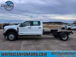 2026 Ford F-550 XL