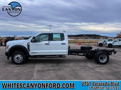 2026 Ford F-550 XL
