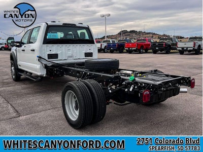 2026 Ford F-550 XL