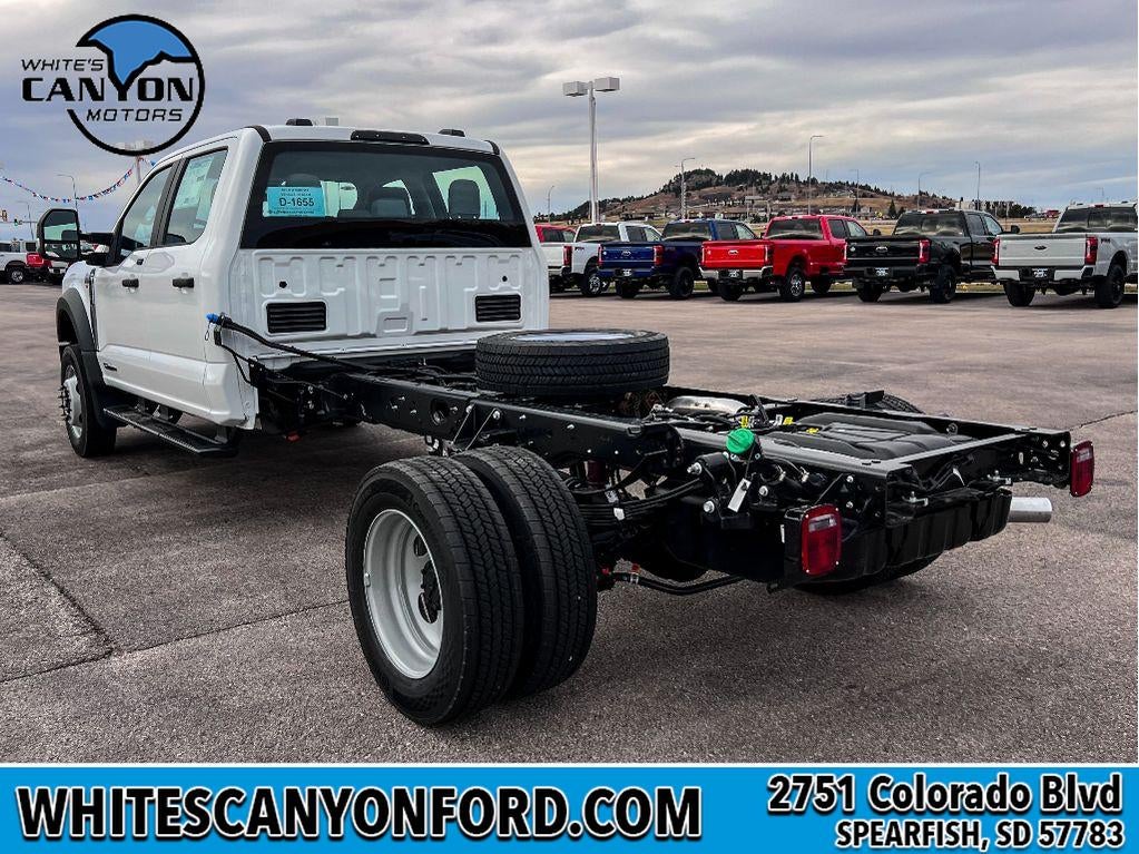2026 Ford F-550 XL
