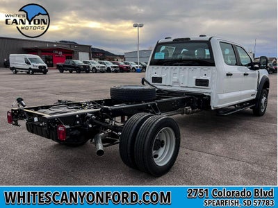 2026 Ford F-550 XL
