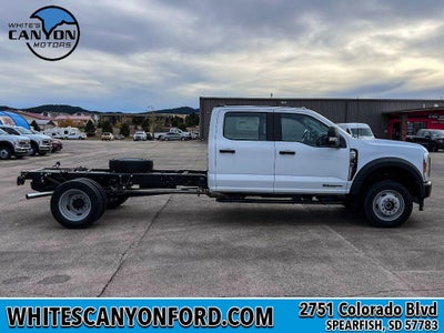 2026 Ford F-550 XL