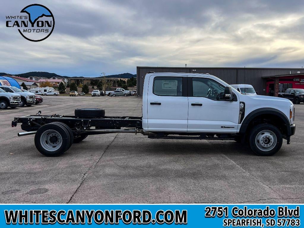2026 Ford F-550 XL