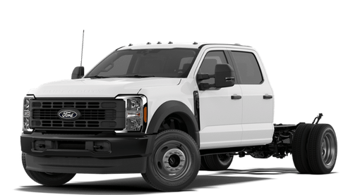 2027 Ford F-550 Super Duty XL