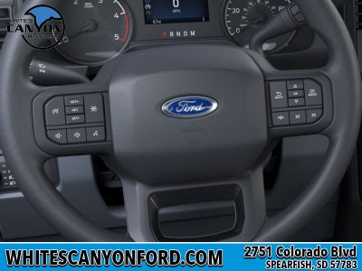 2026 Ford F-550 Super Duty XL