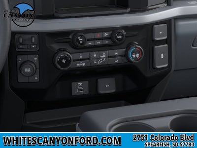 2026 Ford F-550 Super Duty XL