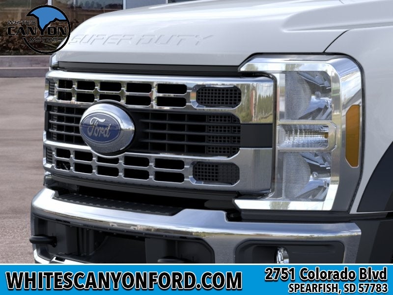 2026 Ford F-550 Super Duty XL