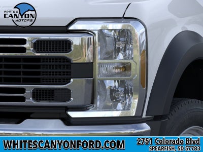 2026 Ford F-550 Super Duty XL