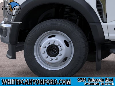 2026 Ford F-550 Super Duty XL
