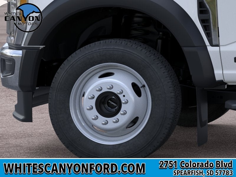 2026 Ford F-550 Super Duty XL