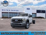 2026 Ford F-550 Super Duty XL