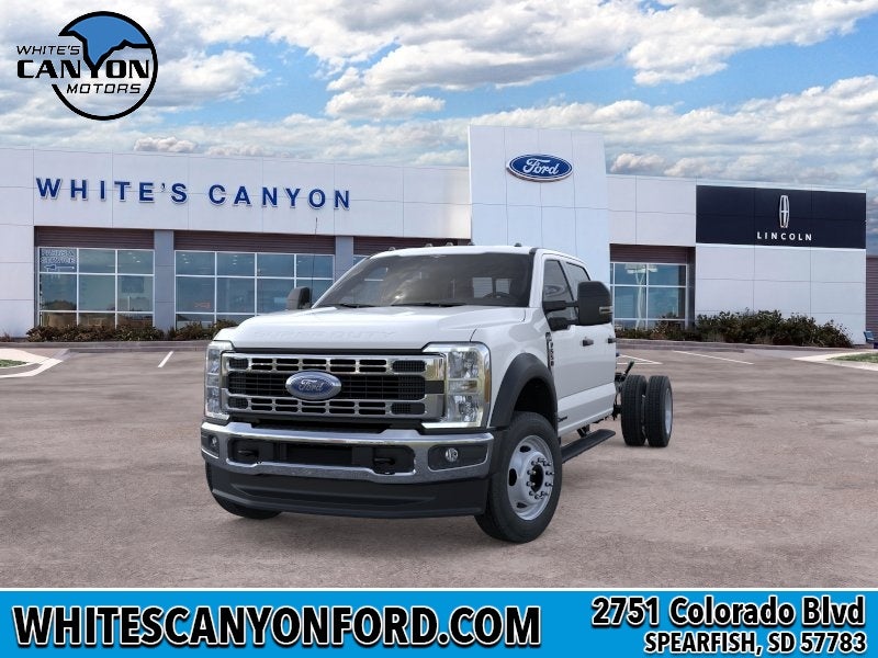 2026 Ford F-550 Super Duty XL