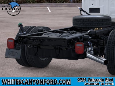 2026 Ford F-550 Super Duty XL