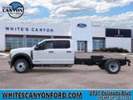 2026 Ford F-550 Super Duty XL