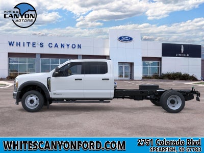 2026 Ford F-550 Super Duty XL