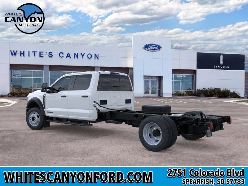 2026 Ford F-550 Super Duty XL