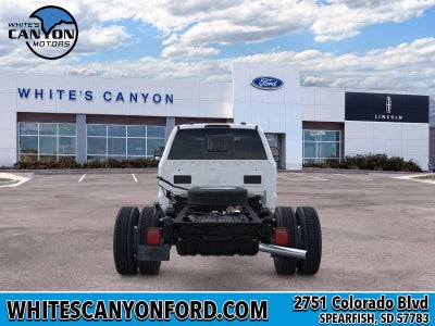 2026 Ford F-550 Super Duty XL
