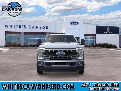 2026 Ford F-550 Super Duty XL