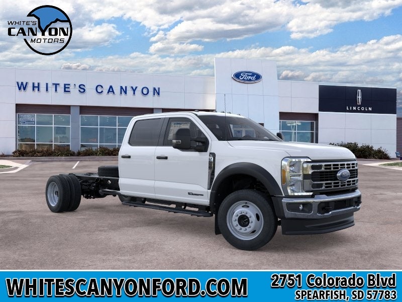 2026 Ford F-550 Super Duty XL