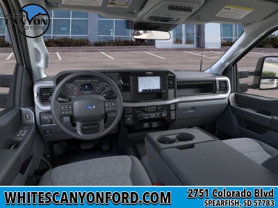 2026 Ford F-550 Super Duty XL