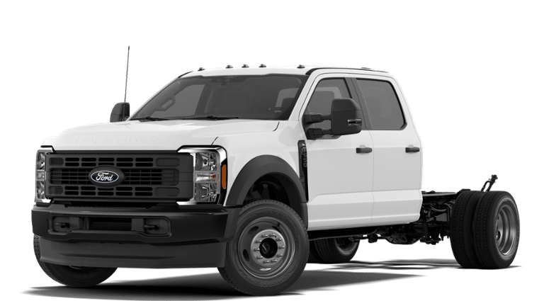 2027 Ford F-550 Super Duty XL
