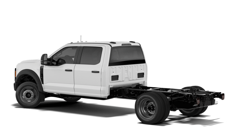 2027 Ford F-550 Super Duty XL