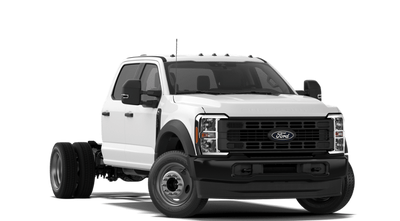 2027 Ford F-550 Super Duty XL