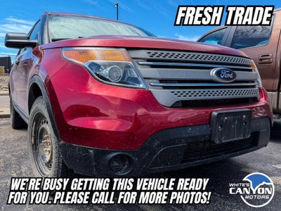 2014 Ford Explorer Base