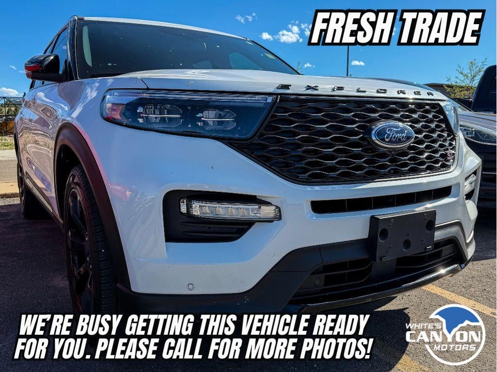 2022 Ford Explorer ST 4WD's photo