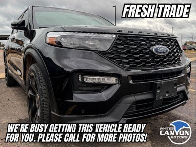 2024 Ford Explorer ST
