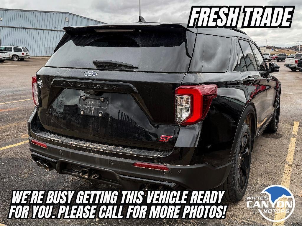 2024 Ford Explorer ST