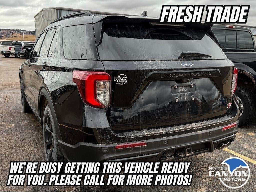 2024 Ford Explorer ST