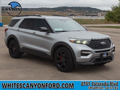 2020 Ford Explorer ST