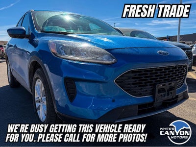 2020 Ford Escape SE