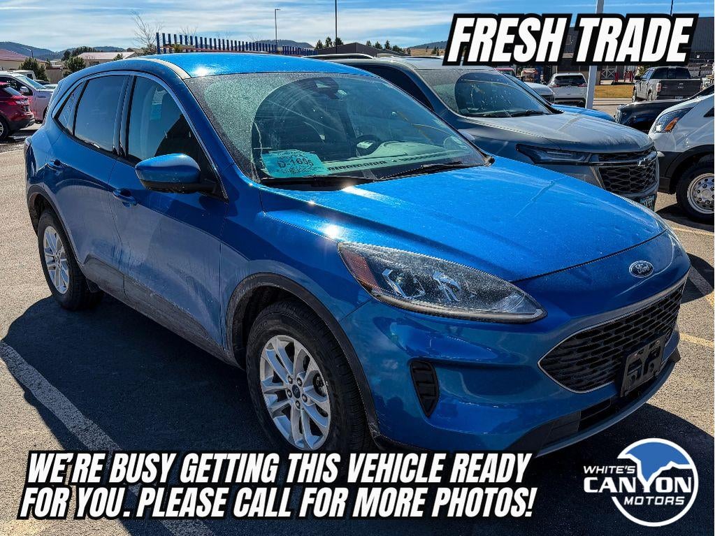 2020 Ford Escape SE