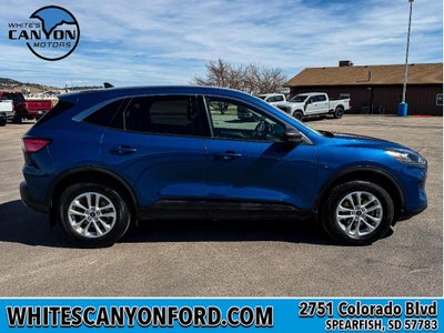 2022 Ford Escape SE